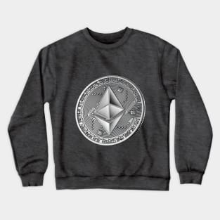 Ethereum Crewneck Sweatshirt